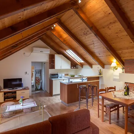 Bakicevo - Two Bedroom With Terrace *